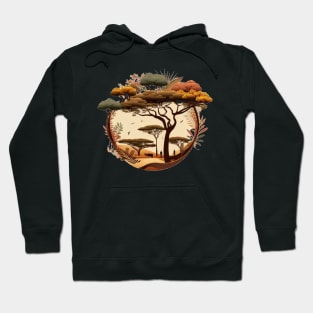 Embark on a Journey of Discovery Hoodie